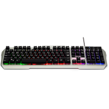 Gaming keyboard Defender Wired Metal Hunter GK-140L (45140)